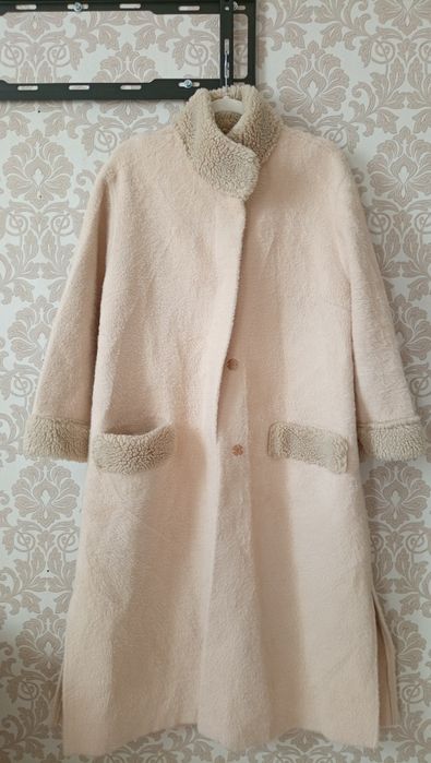 Кардиган Пальто  Альпака