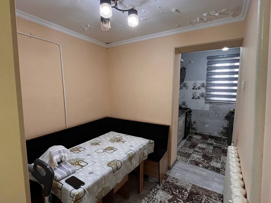 Продам квартиру Бекткмирский район Сувмаш Водник евро ремонт 1-2 перед