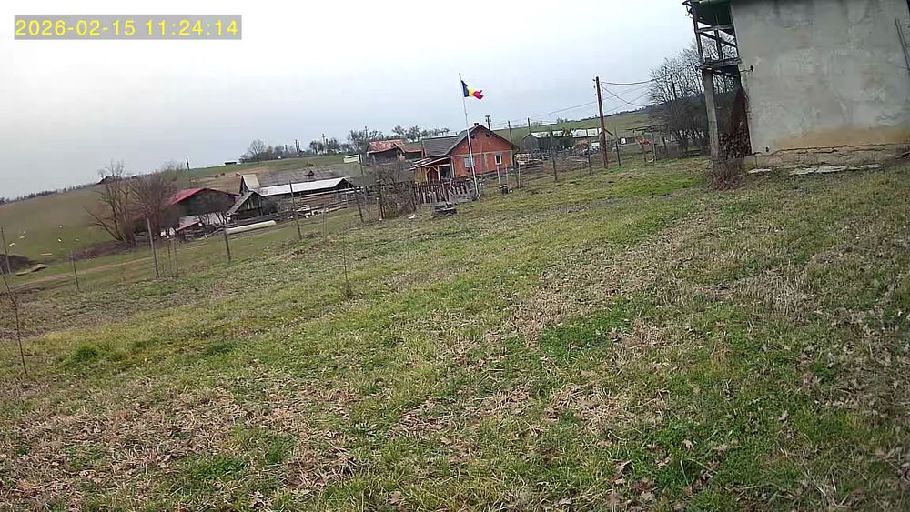 Teren cu casa de vacanta
