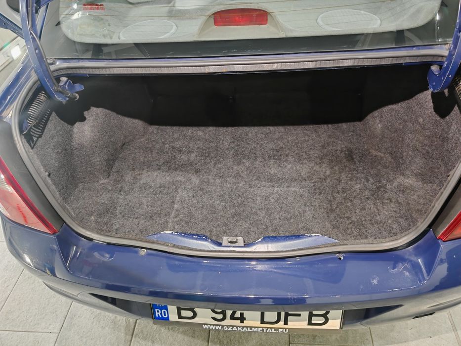 Renault clio 1.5cdi 2008