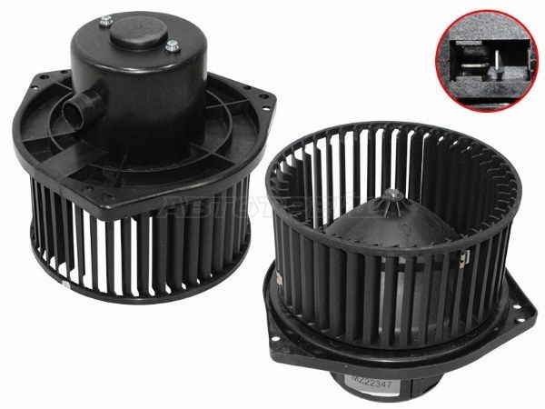 Мотор отопителя салона Ssangyong Actyon