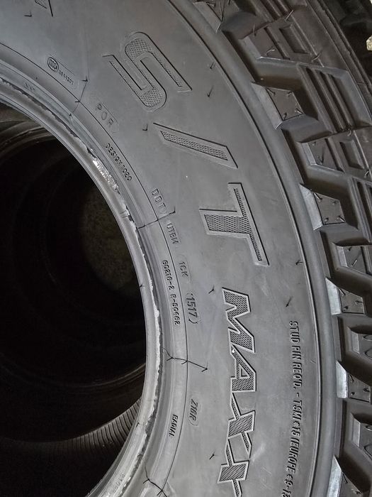 Cooper 315/70 R17 121/118Q MS