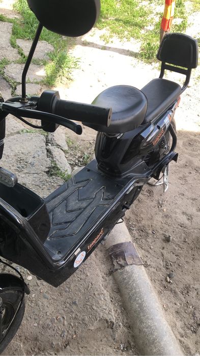 Электрони велосипет