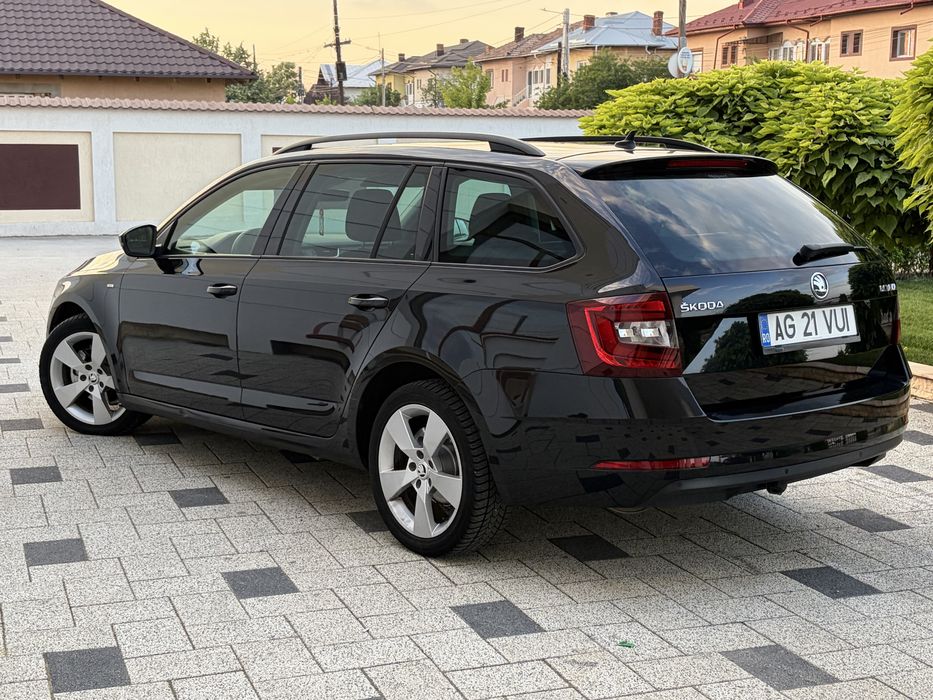 Skoda Octavia / 2018