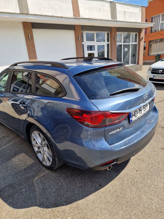 Vand Mazda 6 euro 6