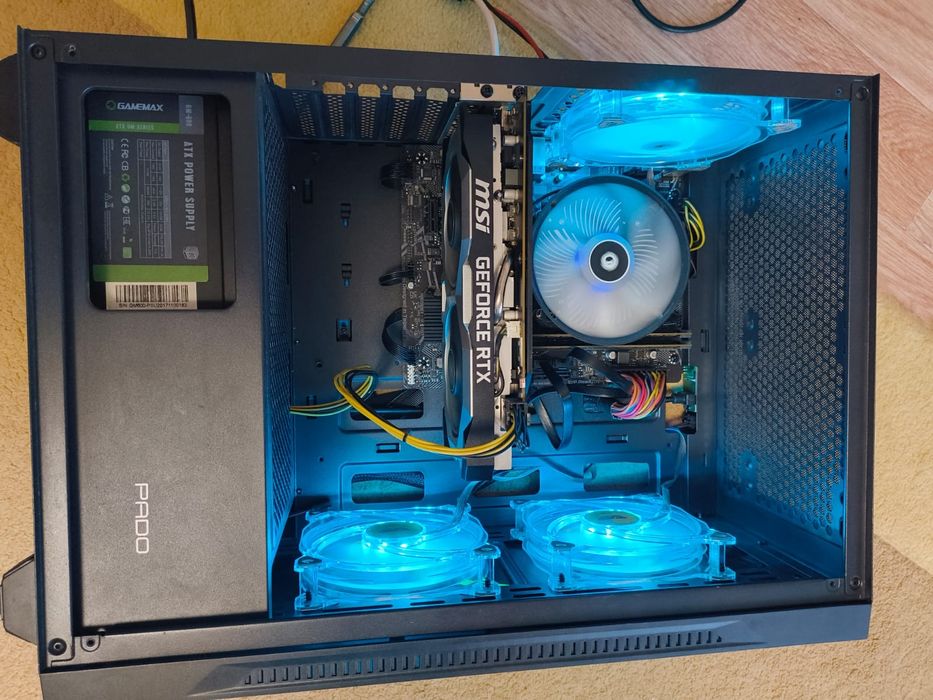 СРОЧНО!!! Продаёться мощный игровой компьютер.