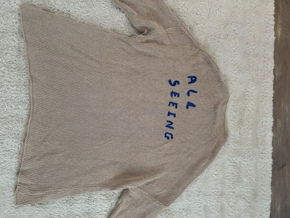 Desigual пуловер широк