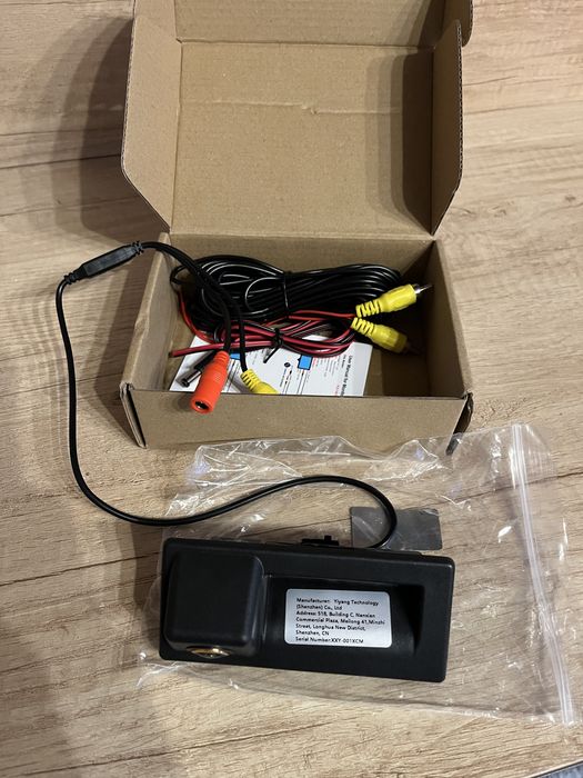 Camera spate auto Skoda mk3 sau alte modele