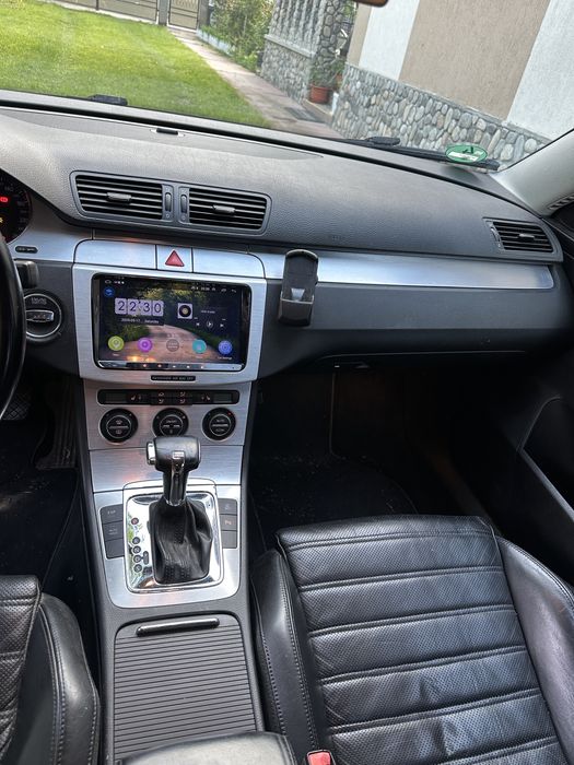 Volkswagen passat b6