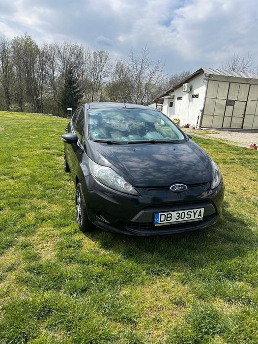 FORD Fiesta 2009 — imagine 3