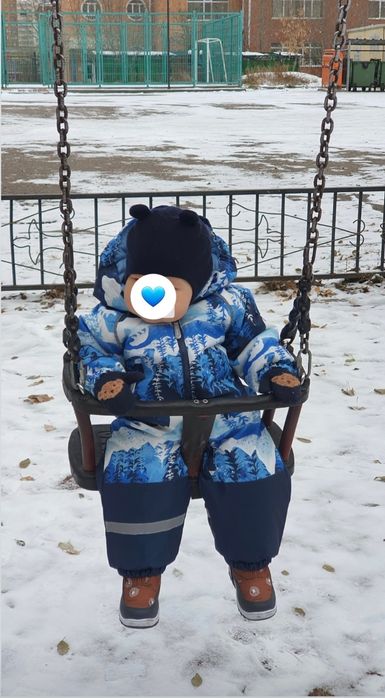 Продам зимний комбенизон.