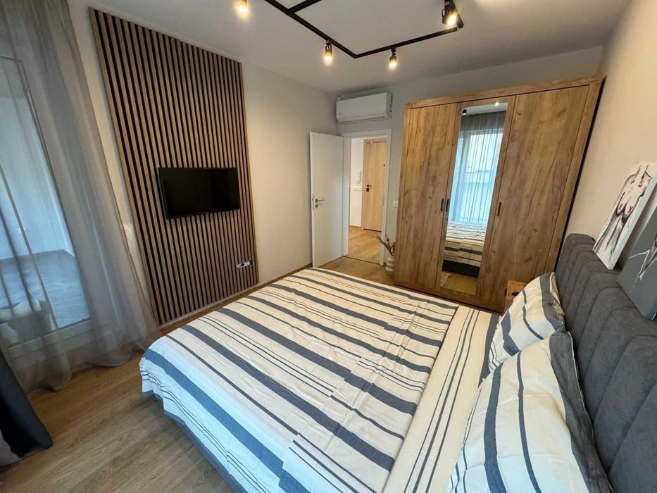 Дава се под наем Двустаен апартамент в София, Овча купел - 70 кв.м за 510 € - Снимка #2