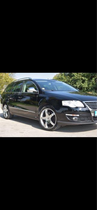 Volkswagen Passat B6