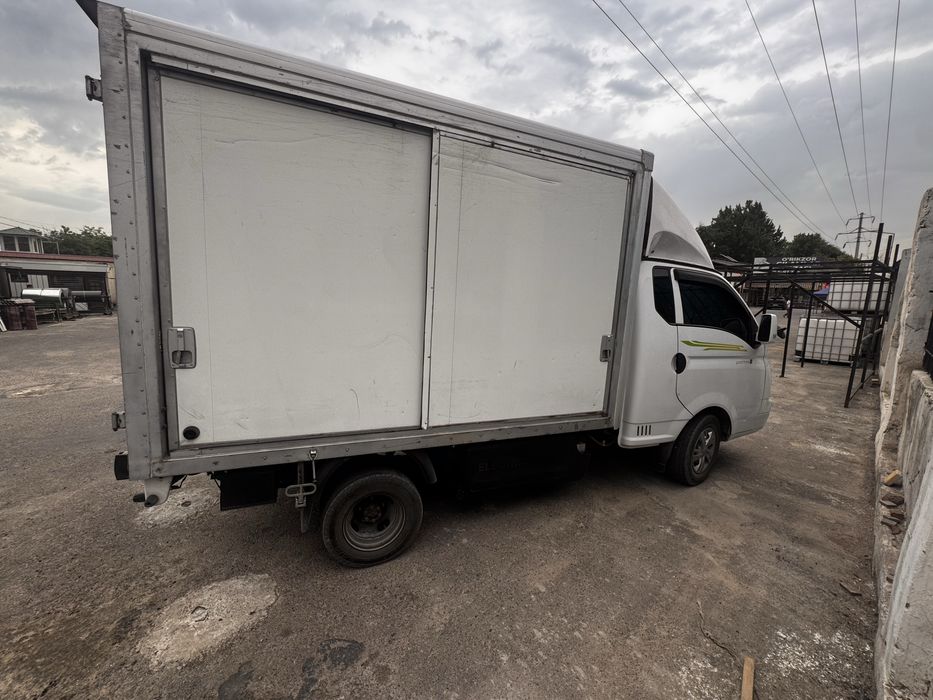 Hyundai Porter II