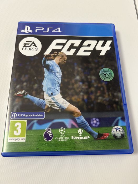 Fc24 pentru Ps4 in stare perfecta