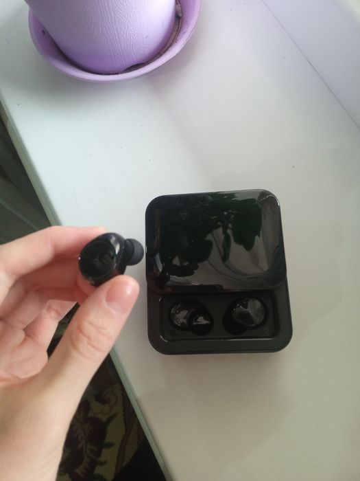 Наушник, наушники озинде сенсор бар