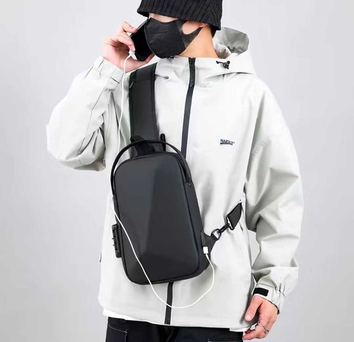 Сумка, рюкзак, барсетка, сумка-гаджет, сумка слинг