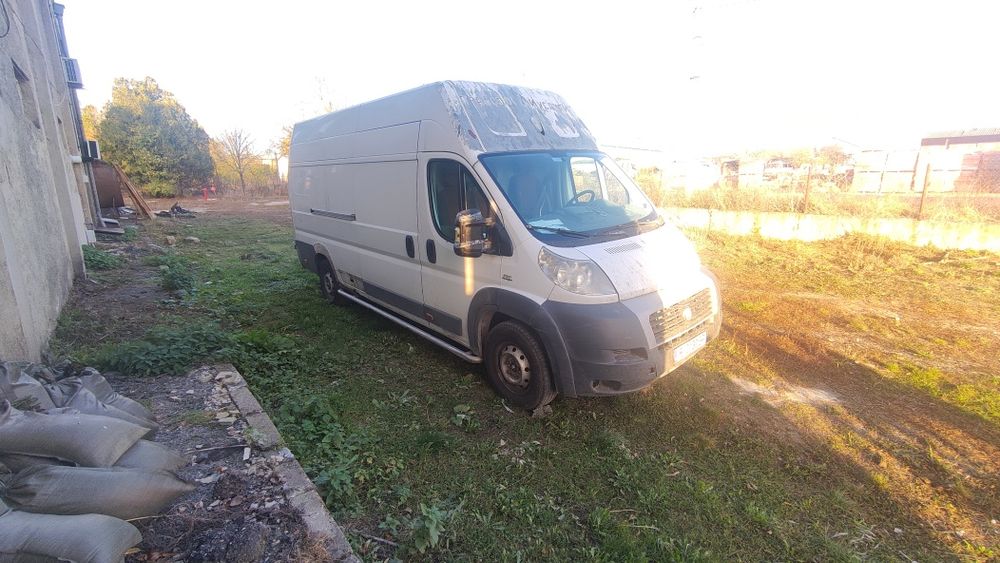 Fiat Ducato на части 3.0 jtd 150 коня