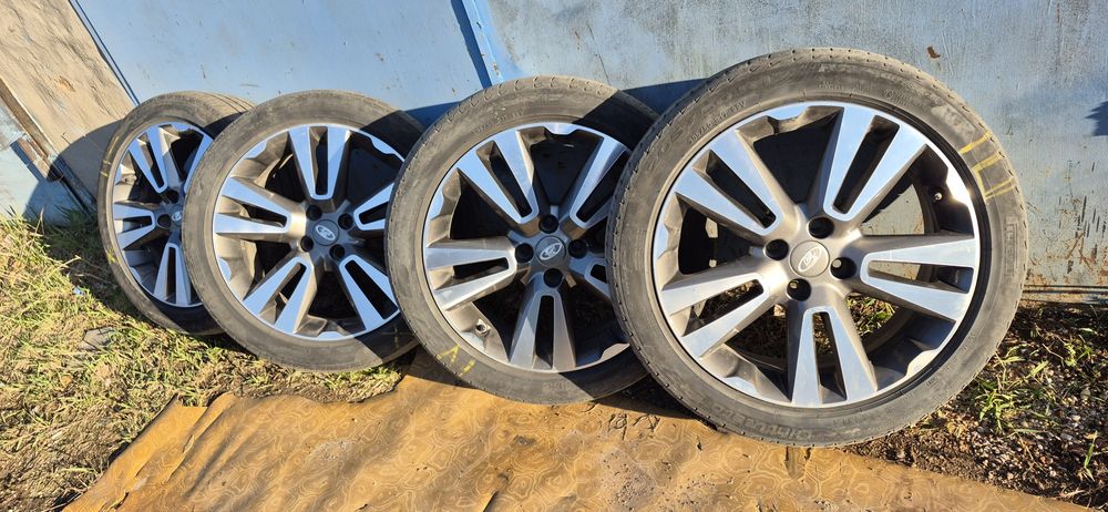 г. Кокшетау Титановые диски с летней резиной