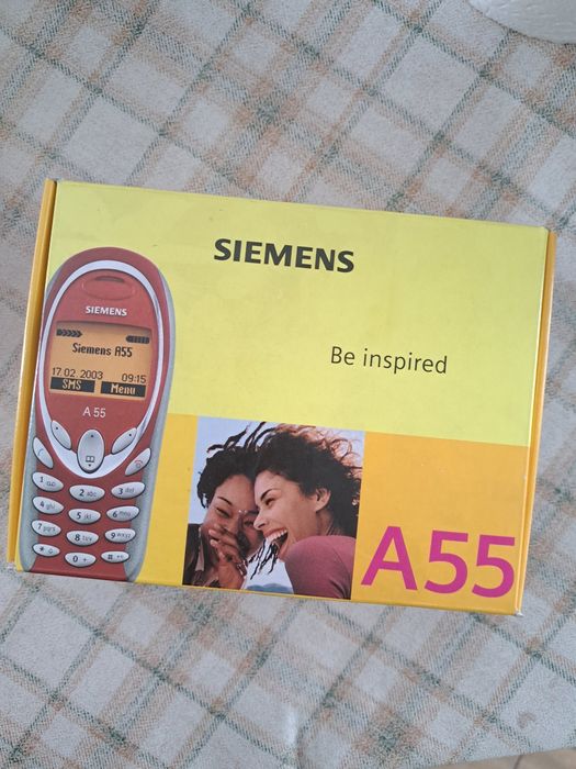 Телефон ретро сименс А55 нужен ремонт гнезда
