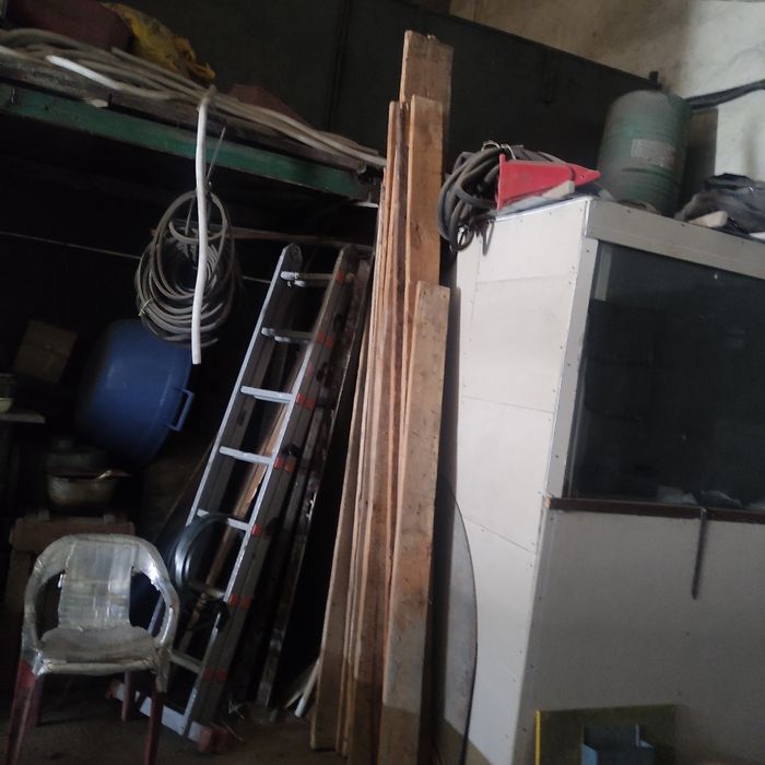 Доска сосновая, примерно 24 метра