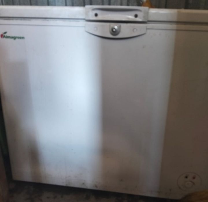 Морозильник Almagreen BD/BC 275 275 л белый  (бу)