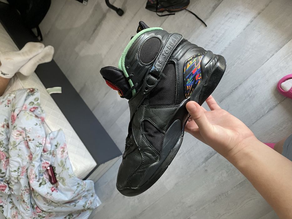 Nike Air Jordan 8 Retro “Tinker/Air Raid” marimea (40)