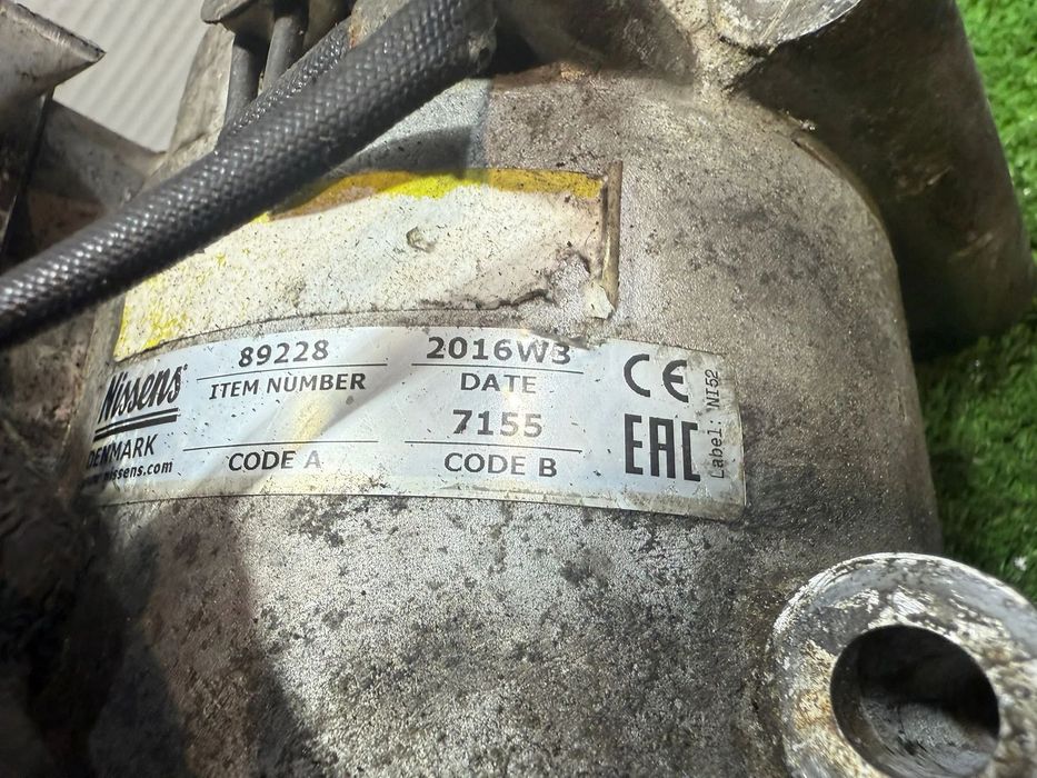 COMPRESOR AC ( 1 BUC.) MAZDA 2 Hatchback (DY) (2003 - 2007) / BMW / FORD COD OEM YS4H-19D629-AC