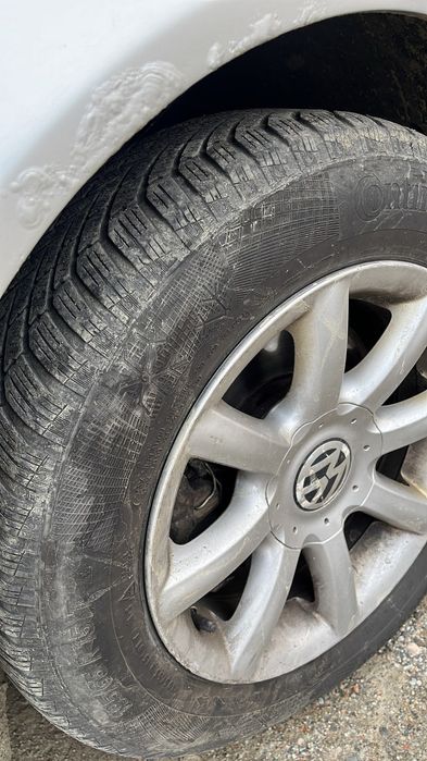 VOLKSWAGEN Passat 2005 — imagine 4