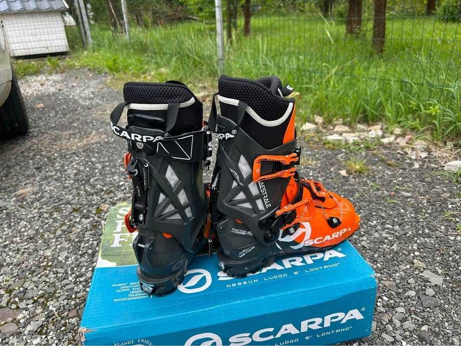 Clapari Scarpa Majestrale marime 40