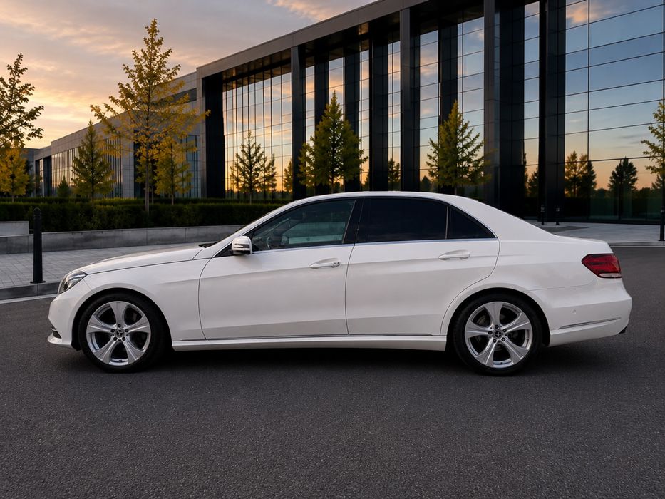 Mercedes E300 Hibrid