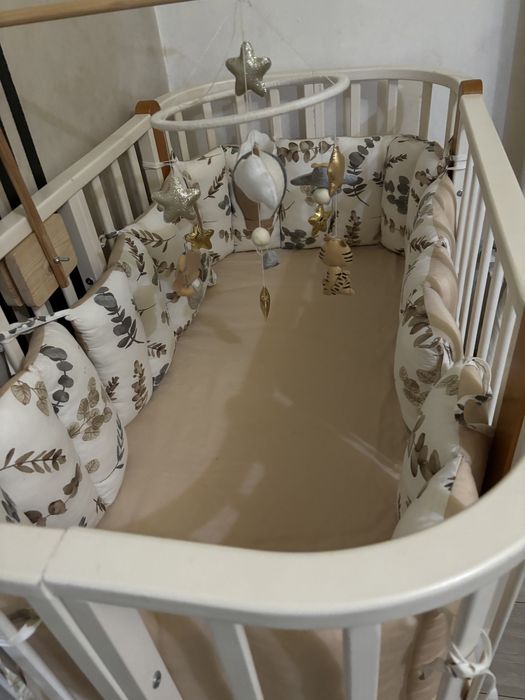 Манеж детские кровати