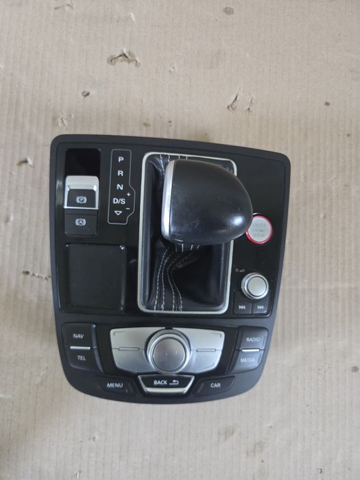 Consola centrala Audi S6 C7 4G1919612Q VOLAN STANGA