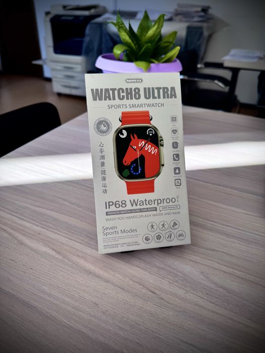 Смарт часы Watch Ultra