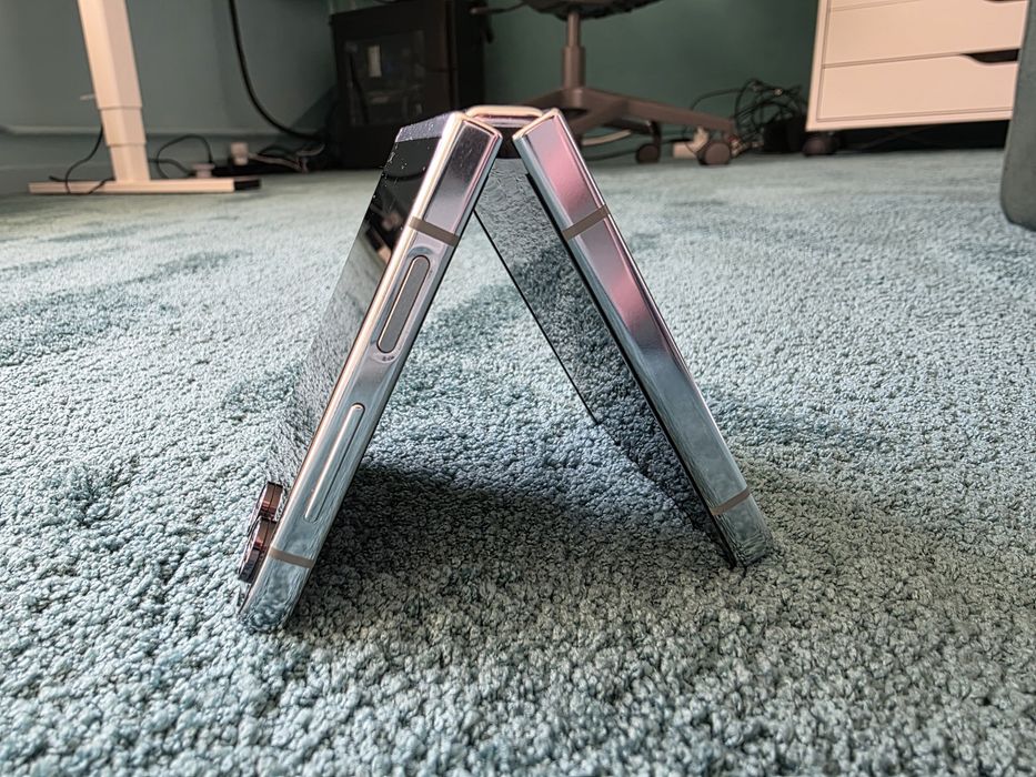 Galaxy Z Flip 5 512GB mint