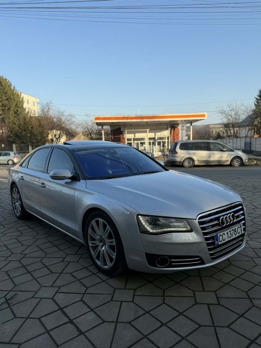 Audi a8 impecabil