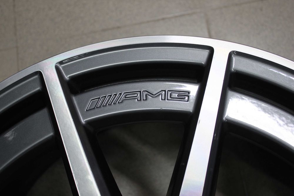 Джанта 21" Mercedes GLS 167