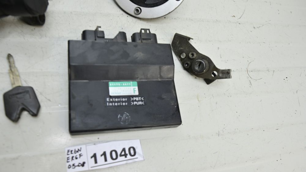 Set Contact Chei Calculator ECU CDI Capac Rezervor Kawasaki ER6N /
