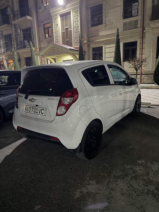 Srochni Spark 2017 yil 3 pozitsa mexanika ideal