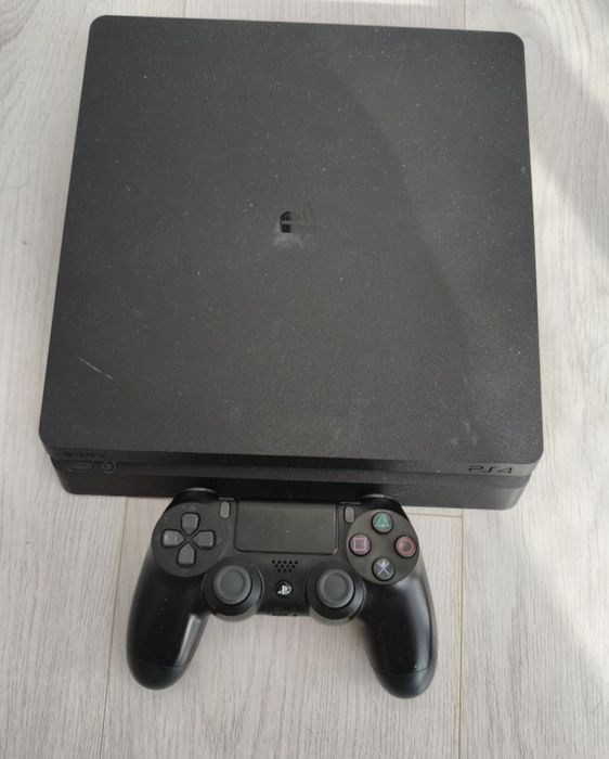 Playstation 4 slim 500gb продам