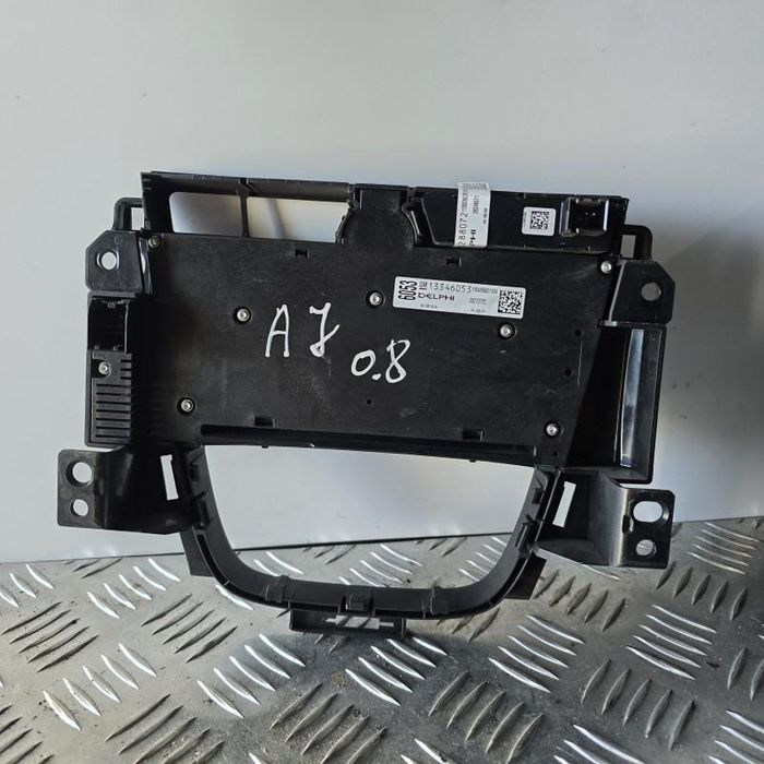 Butoane media radio navigatie DVD 800 Opel Astra J GTC