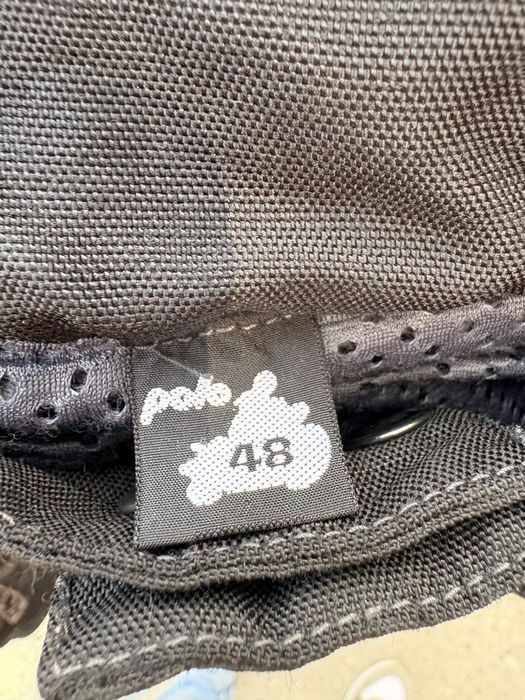 Pantaloni moto textil