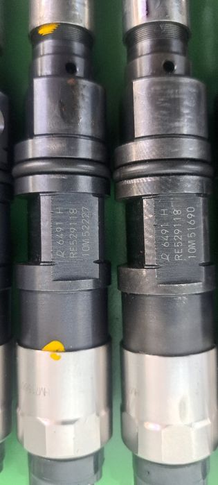 Injectoare JHON DEERE RE529118 RE529117