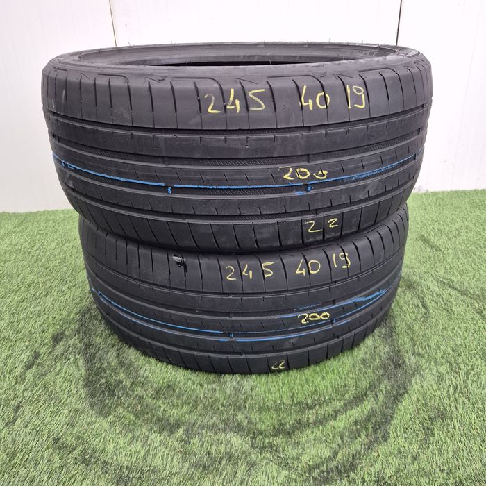 245 40 19 Goodyear vara runflat