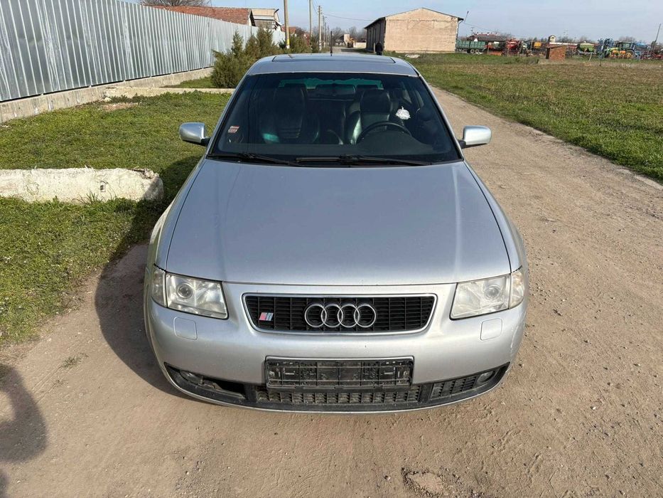 Audi S3 8l ауди с3 на части ес3 APY k04