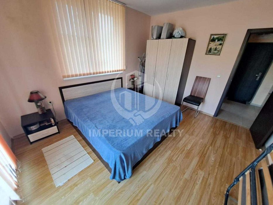Продава се Двустаен апартамент в Созопол - 65 кв.м за 1108 €/кв.м - Снимка #8