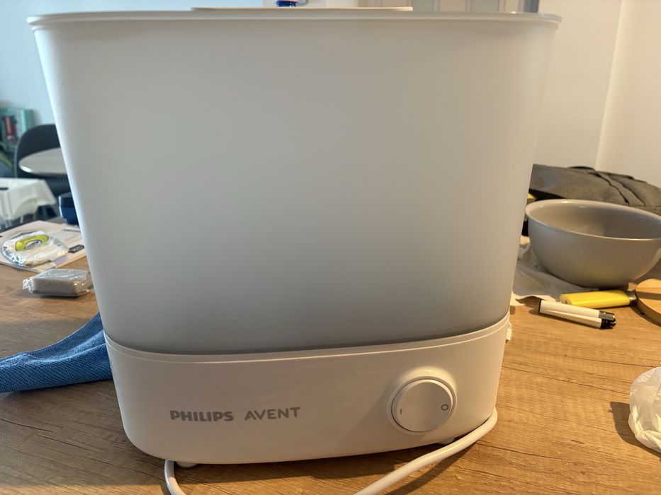 Sterilizator philips advent