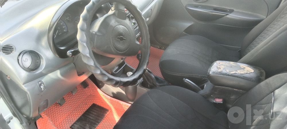 Matiz mx 2009 Metan  Gaz