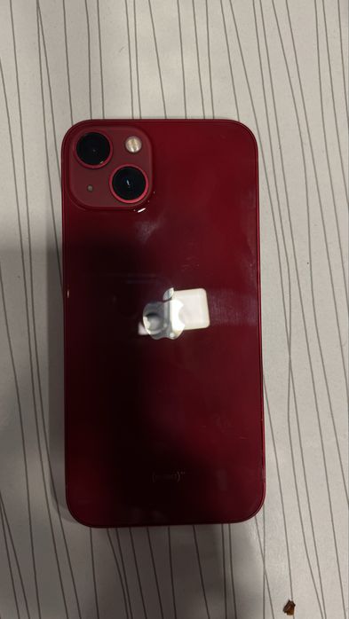 Iphone 13 Red 128gb