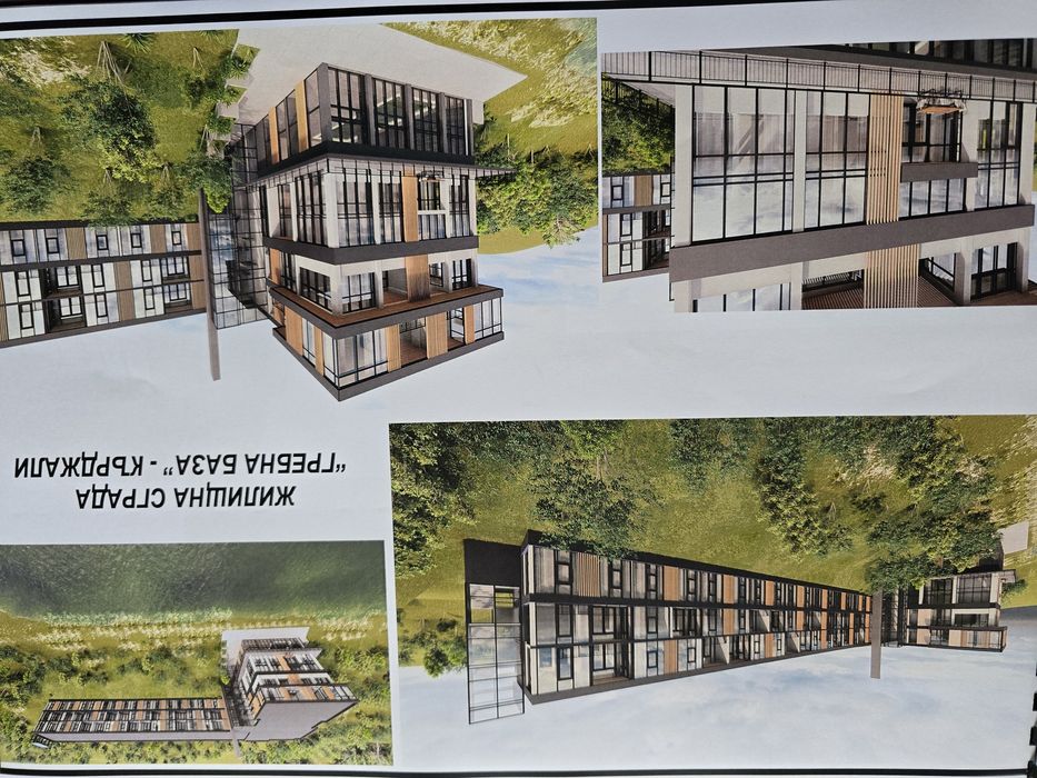 Продава се Хотел в с. Войводиново, Област Пловдив - 3500 кв.м за 219 €/кв.м - Снимка #1